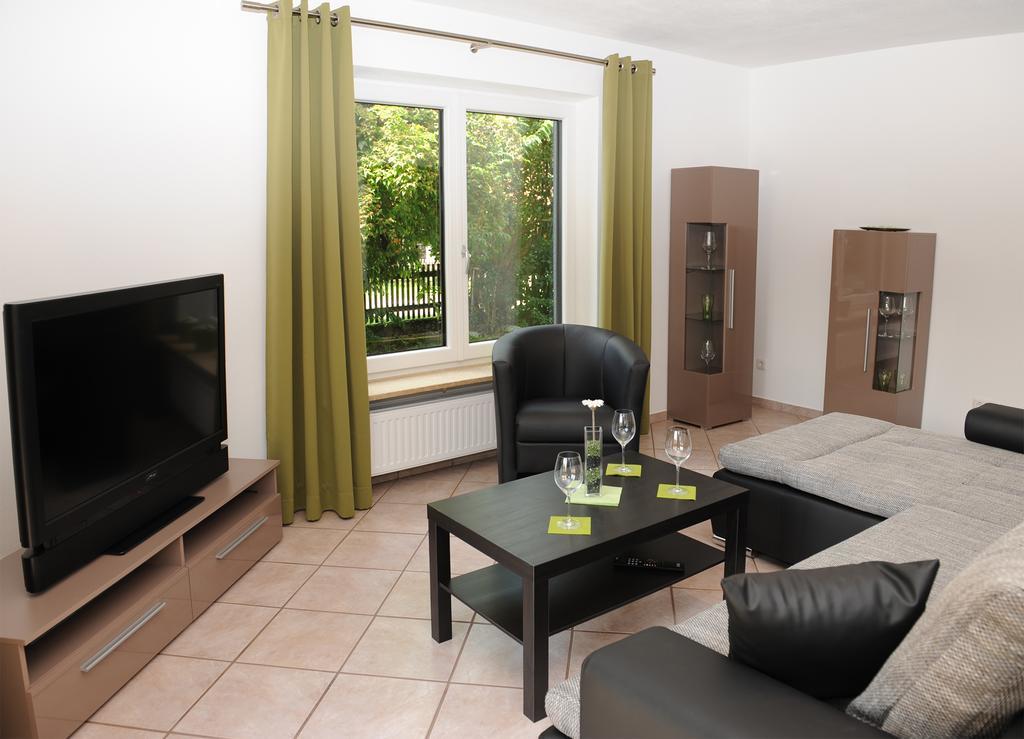 Appartement Am Goldbichl Sauerlach Eksteriør bilde