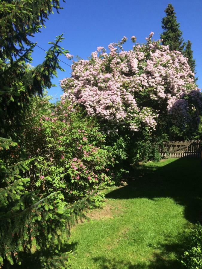 Appartement Am Goldbichl Sauerlach Eksteriør bilde