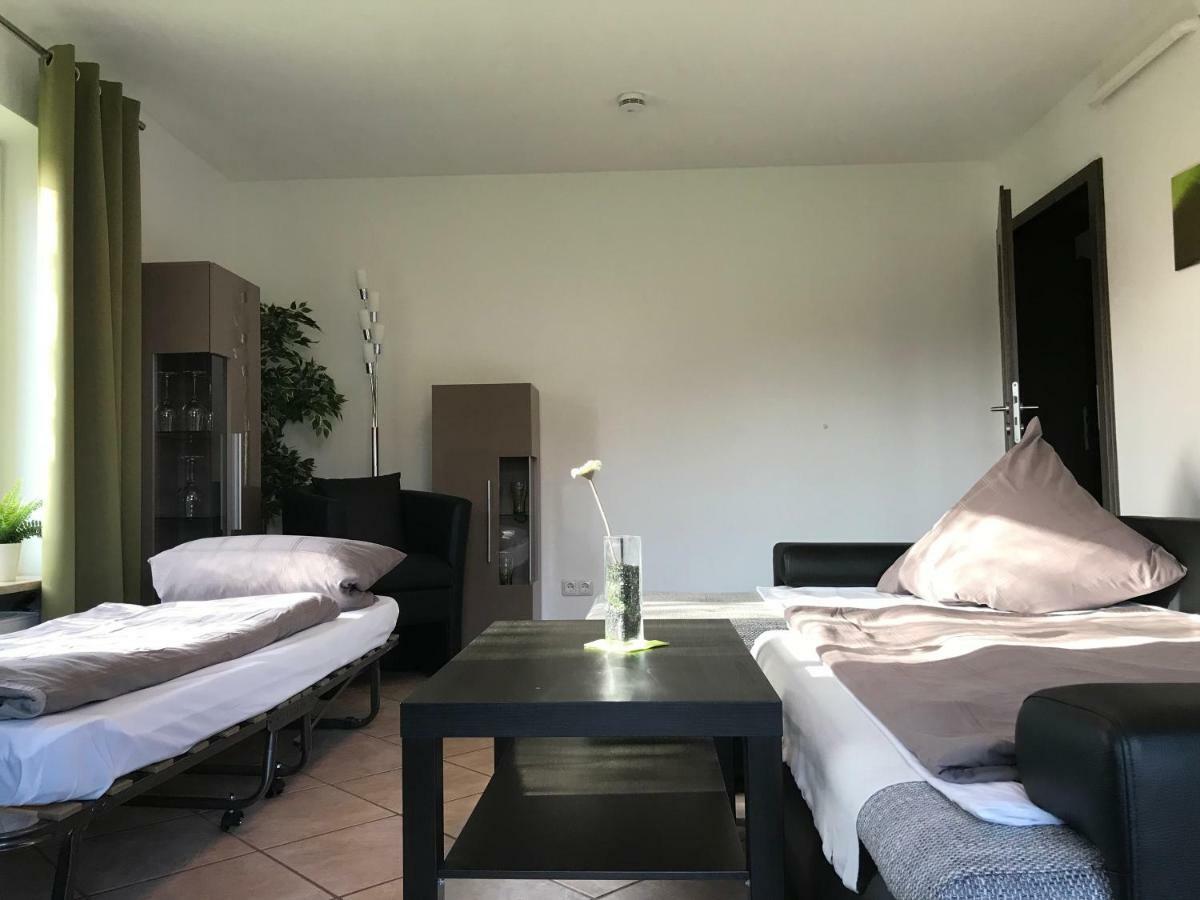 Appartement Am Goldbichl Sauerlach Eksteriør bilde