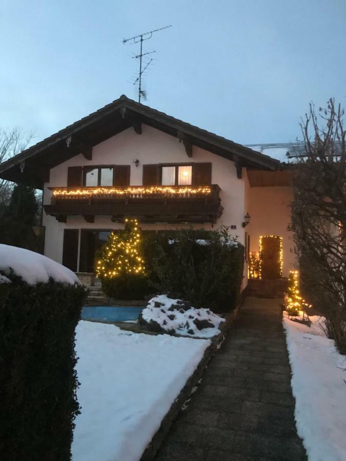 Appartement Am Goldbichl Sauerlach Eksteriør bilde